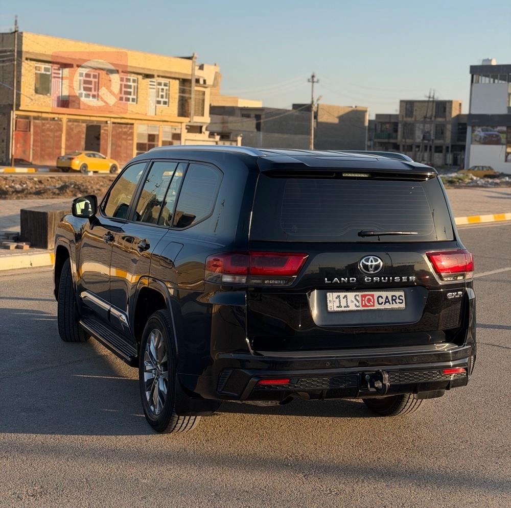 تويوتا لاندكروزر